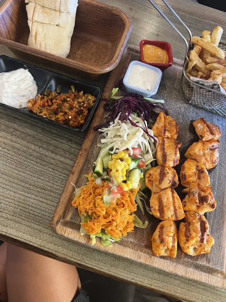 Nina Marinaro_Pacha Grill - Restaurant Marseille_Marseille_review