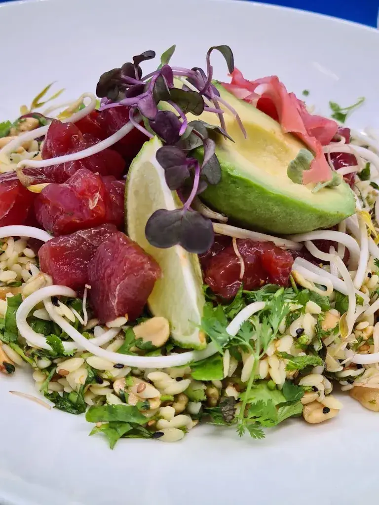 Menu_L'EQUINOXE BEACH - Plage Privée_Marseille_immagine_8