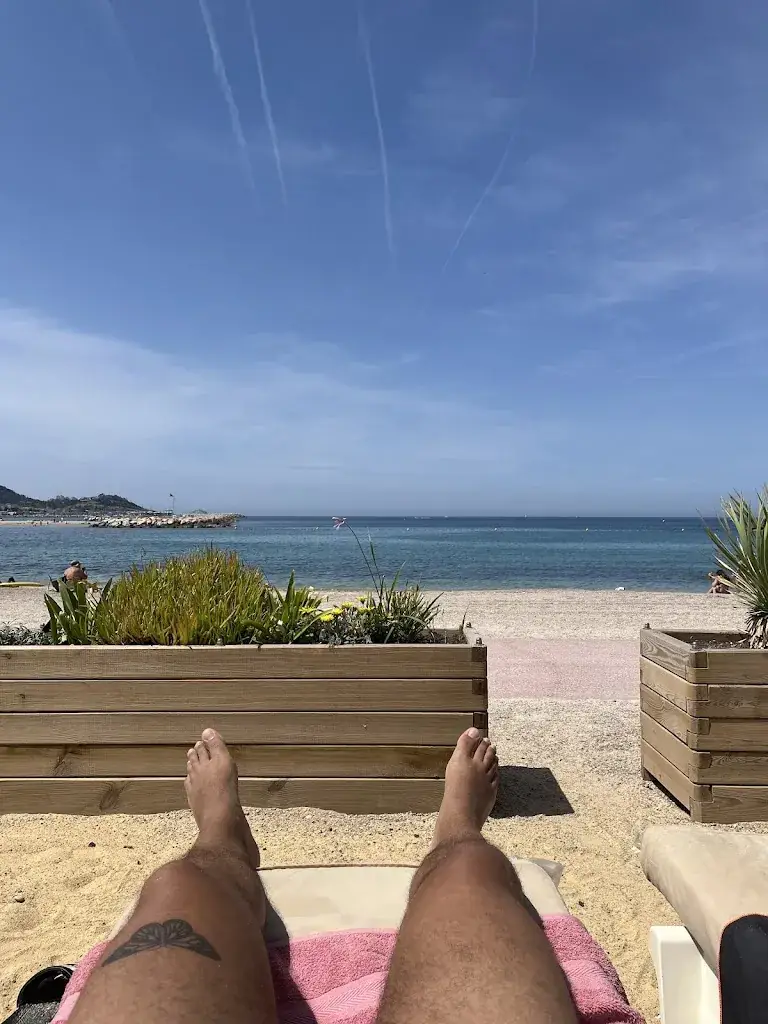Ranguel_L'EQUINOXE BEACH - Plage Privée_Marseille_recensione
