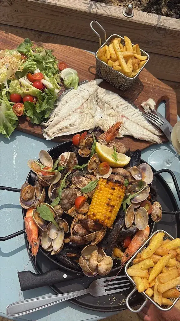 Mélissa Galinet_L'EQUINOXE BEACH - Plage Privée_Marseille_recensione