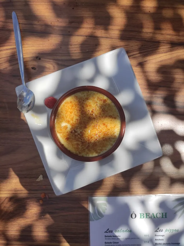 Menu_O-beach Bar a Tapas_Marseille_image_7
