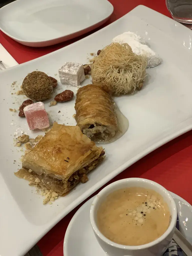 Marco Meyer_Trésors D'Arménie_Marseille_review