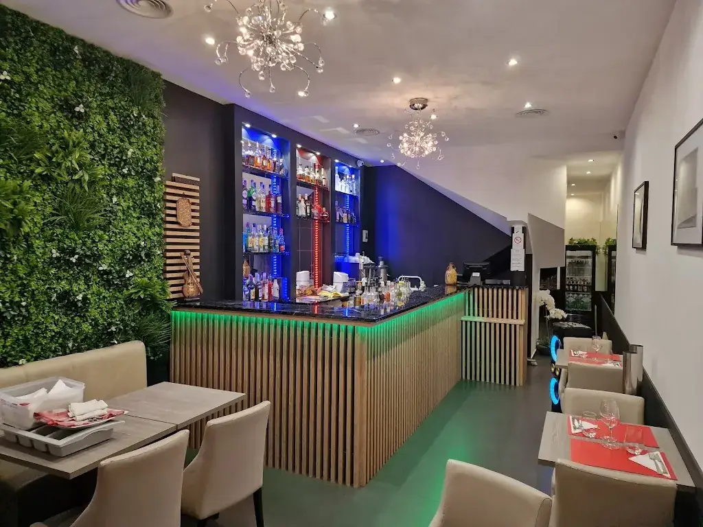 Trésors D'Arménie restaurant à Marseille