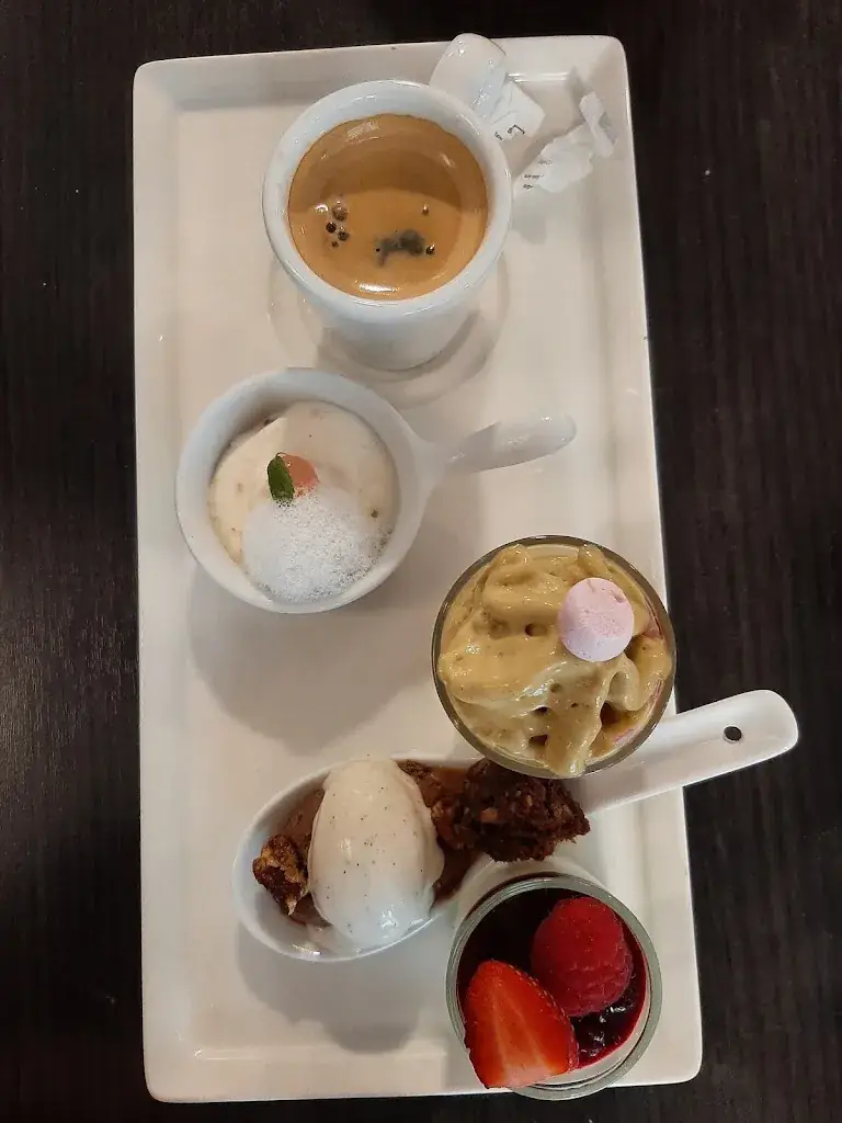 Menü_Le Cottage de Clairefontaine_Chonas-l'Amballan_Bild_7