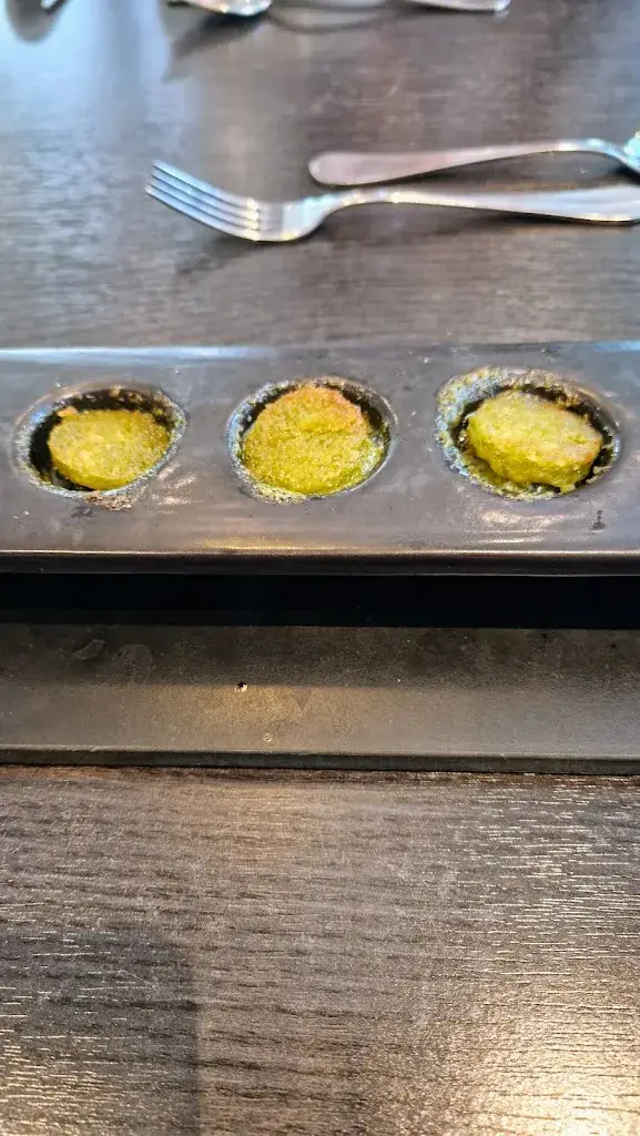 Menü_Le Cottage de Clairefontaine_Chonas-l'Amballan_Bild_9