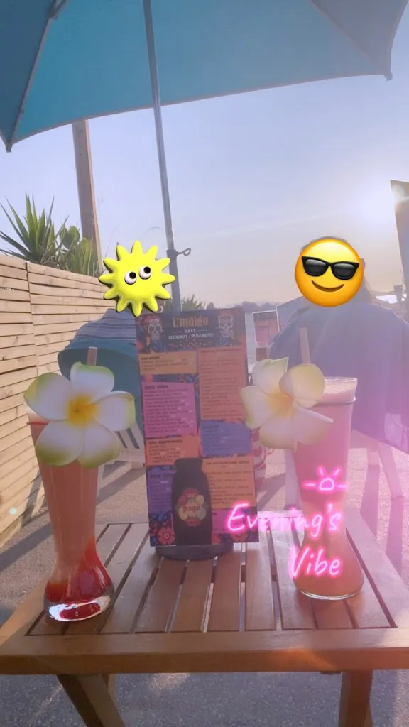 Elodie Pepe_L'Indigo plage privée_Marseille_review