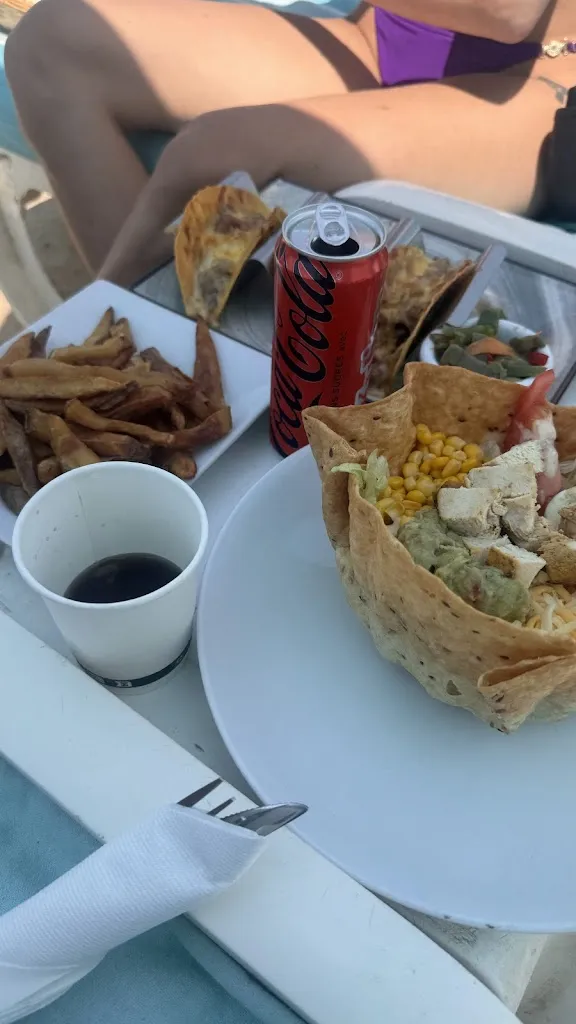 Cécile Cordier_L'Indigo plage privée_Marseille_review