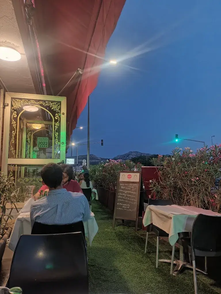 Elizabeth Cwilewicz_Bombay Grill_Marseille_review