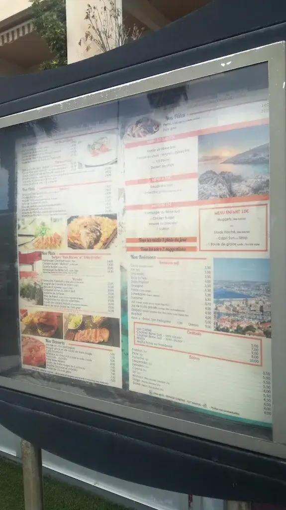 Menu_Le 8ème Sud_Marseille_image_3