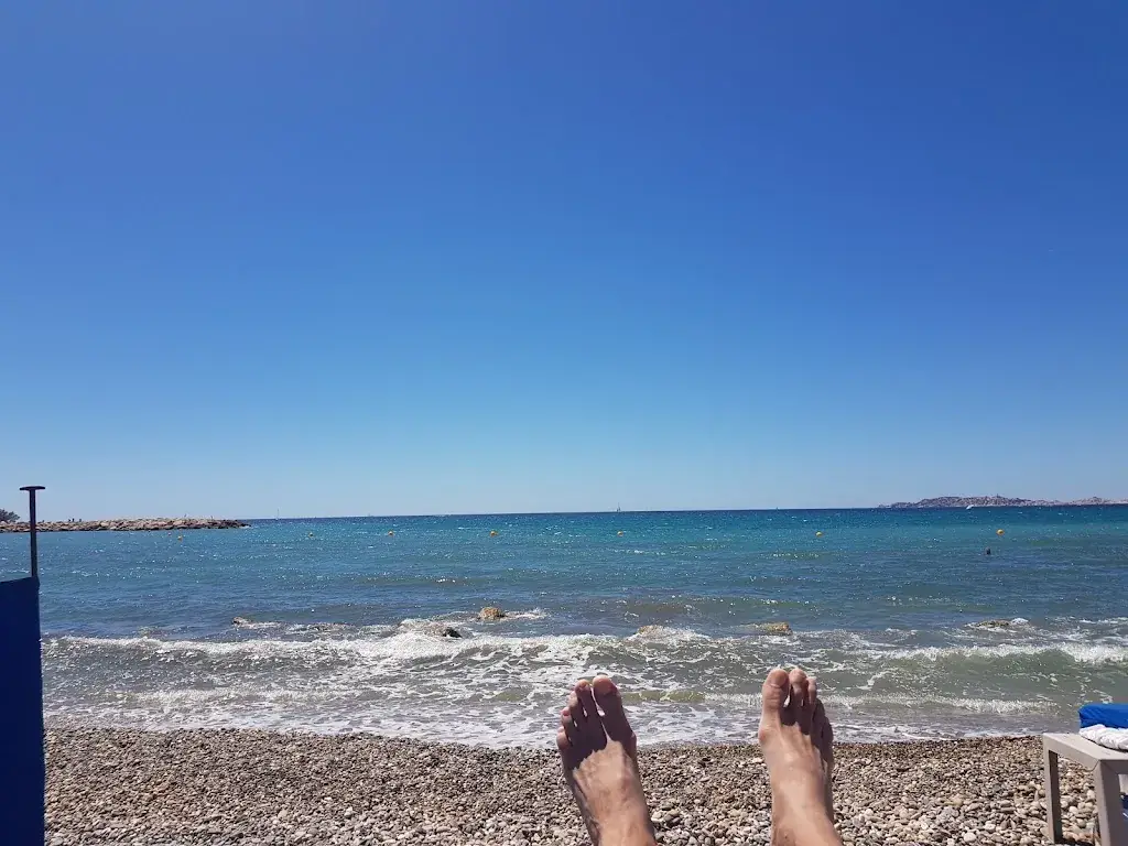 Gh HADDAD_Les sablines_Marseille_review