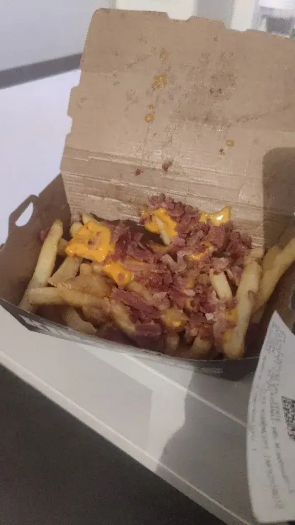 Rob McFadyen_Burger King_Marseille_review