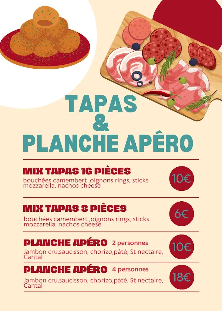 Menu_La guinguette d’Orléat_Orléat_image_3