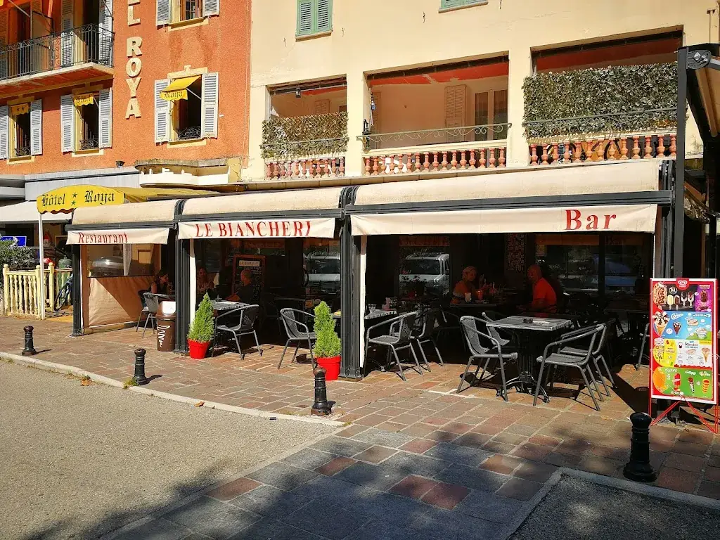 Le Biancheri Restaurant in Breil-sur-Roya
