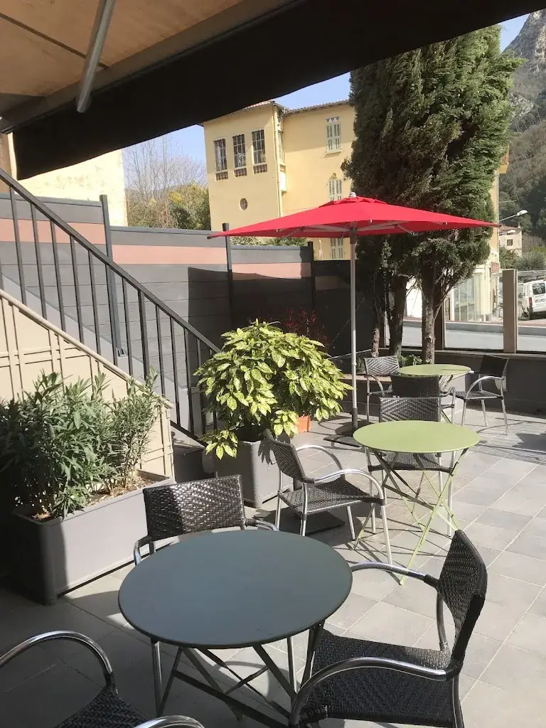 Le Flavie restaurant in Breil-sur-Roya