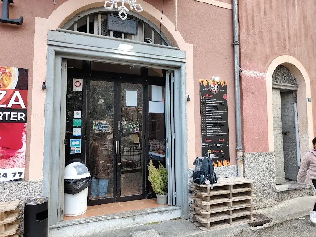 STELLA PIZZA restaurant in Breil-sur-Roya