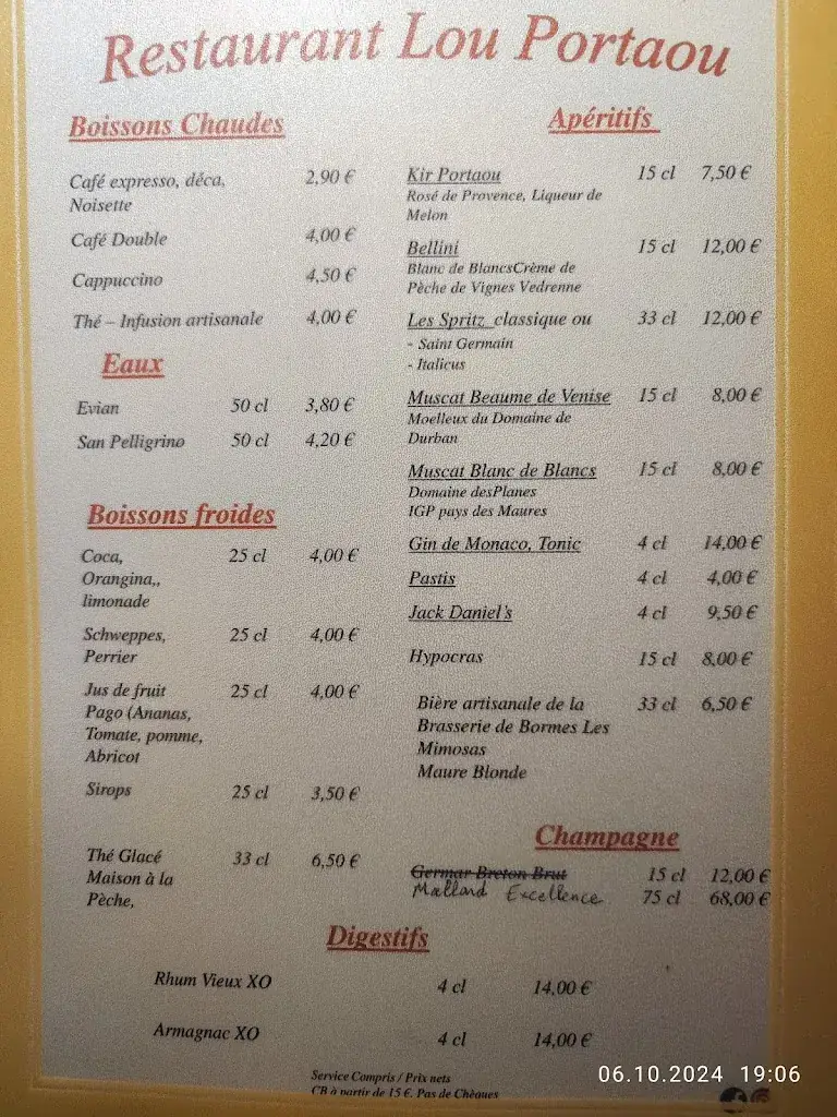 Menu_Lou Portaou_Bormes-les-Mimosas_image_4