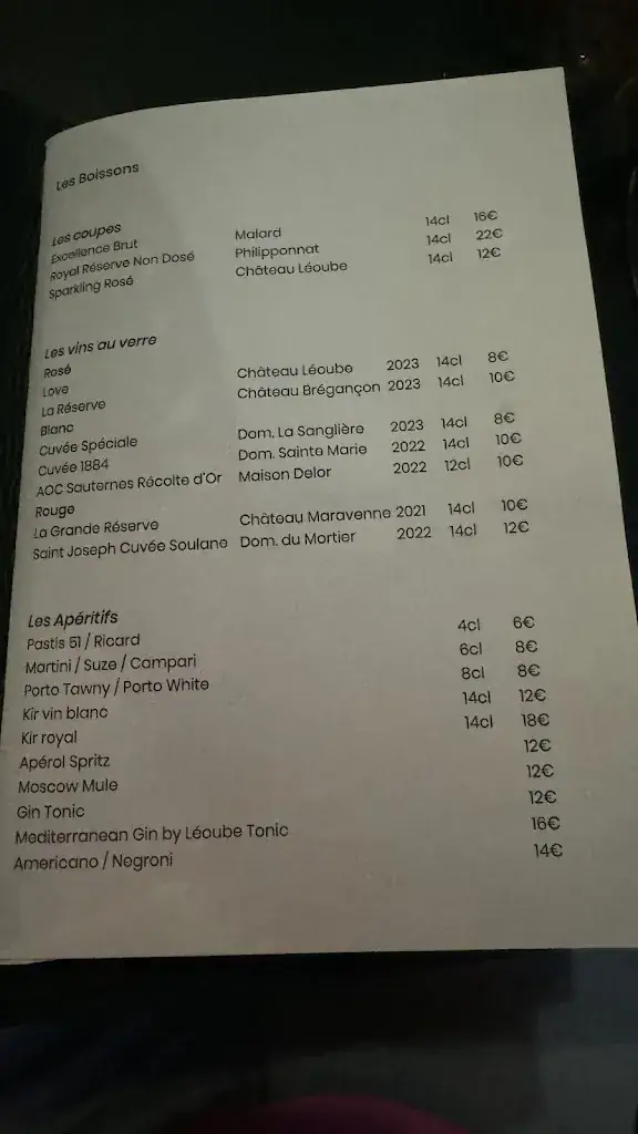 Menu_Le Jardin Restaurant_Bormes-les-Mimosas_image_3