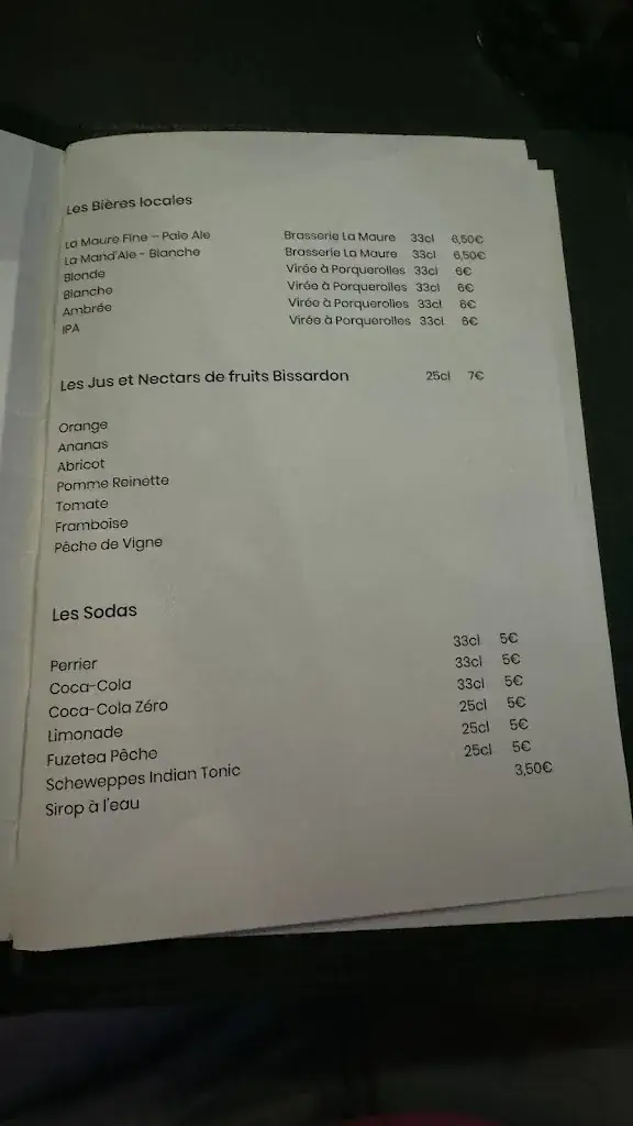 Menu_Le Jardin Restaurant_Bormes-les-Mimosas_image_4