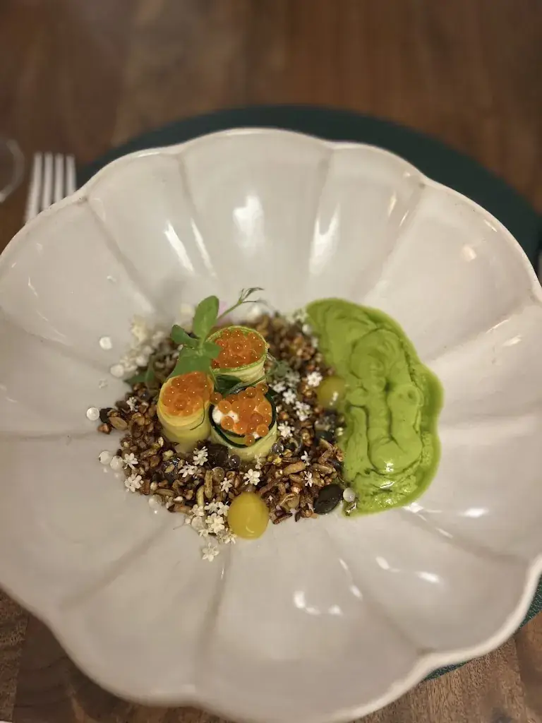 Lou Demos_Le Jardin Restaurant_Bormes-les-Mimosas_review