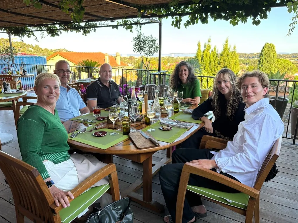 Gary Sorin_La Rastègue_Bormes-les-Mimosas_Bewertung