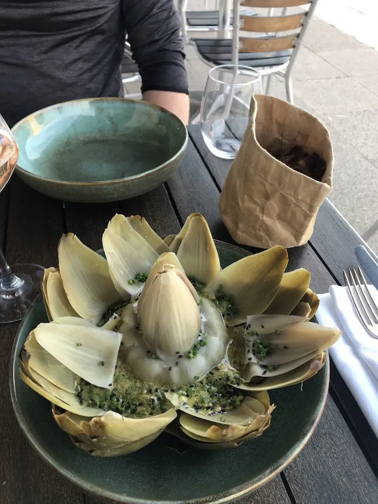 Jocelyn Herstein_Restaurant Hestia_Bormes-les-Mimosas_review