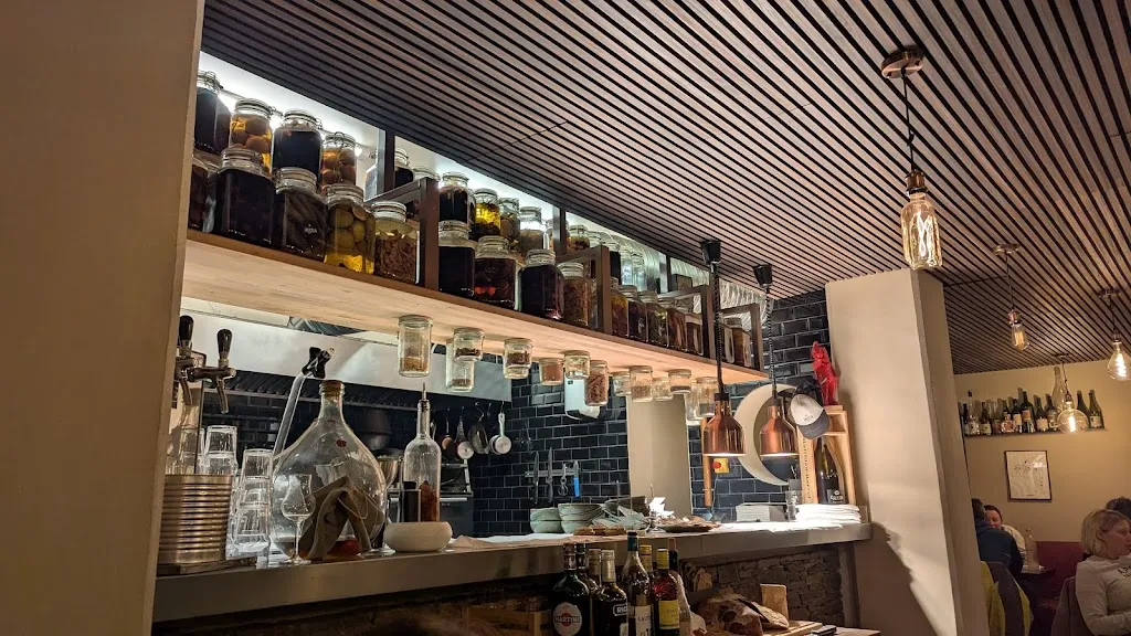 Restaurant Hestia Restaurant in Bormes-les-Mimosas