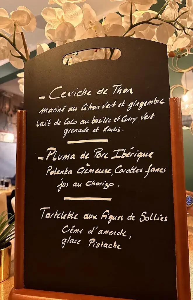 Menu_Mimosa Restaurant_Bormes-les-Mimosas_image_2
