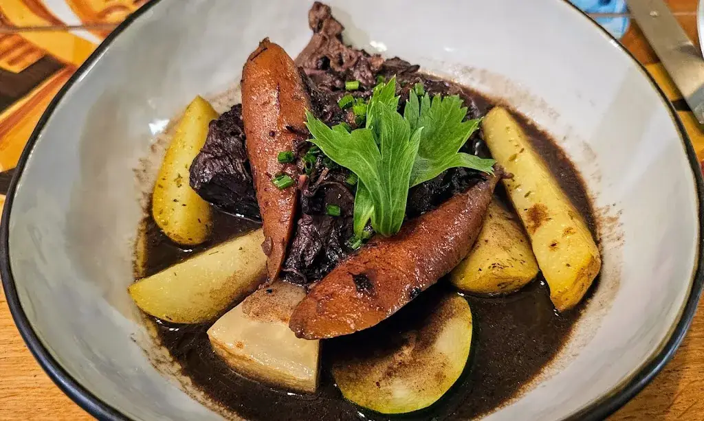 Menu_La Tonnelle/Maison Gil Renard sous la tonnelle_Bormes-les-Mimosas_image_8