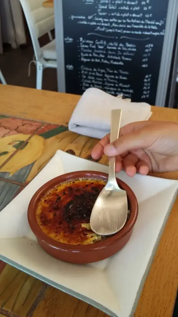 Menu_La Tonnelle/Maison Gil Renard sous la tonnelle_Bormes-les-Mimosas_image_9