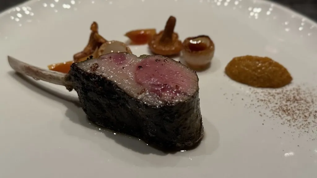 Gabe Greenberg_Restaurant Troisgros Le Bois sans feuilles_Ouches_review