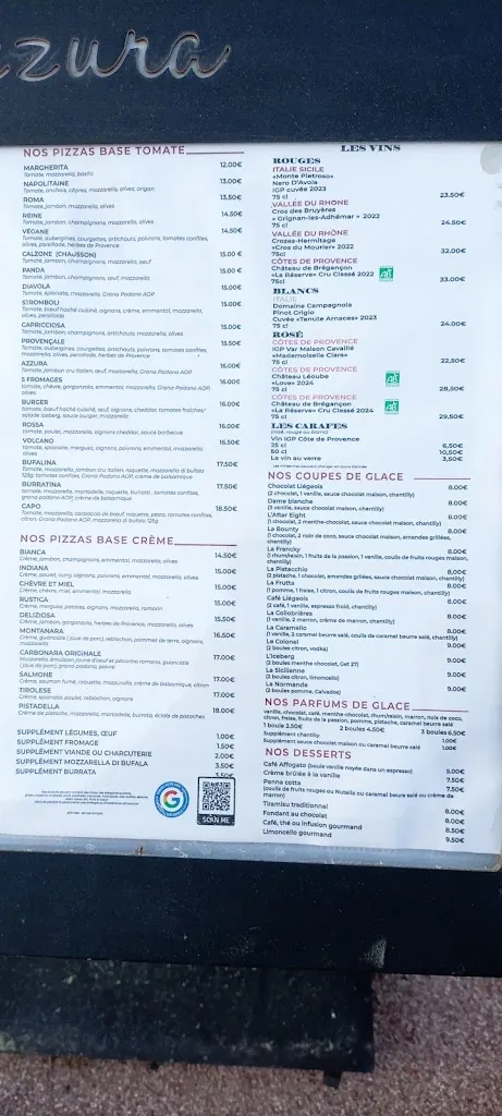 Menü_L'Azzura_Bormes-les-Mimosas_Bild_2