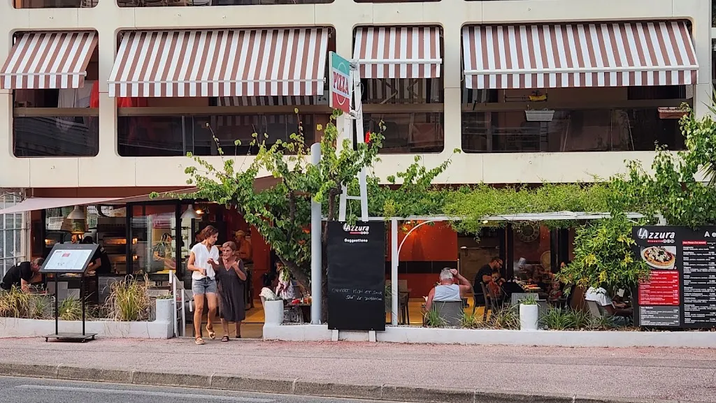 Björn Andersson_L'Azzura_Bormes-les-Mimosas_Bewertung