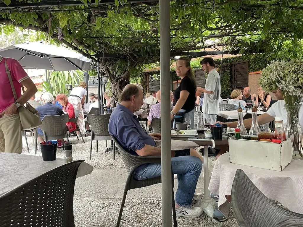 Côté Palmier Restaurant in Bormes-les-Mimosas