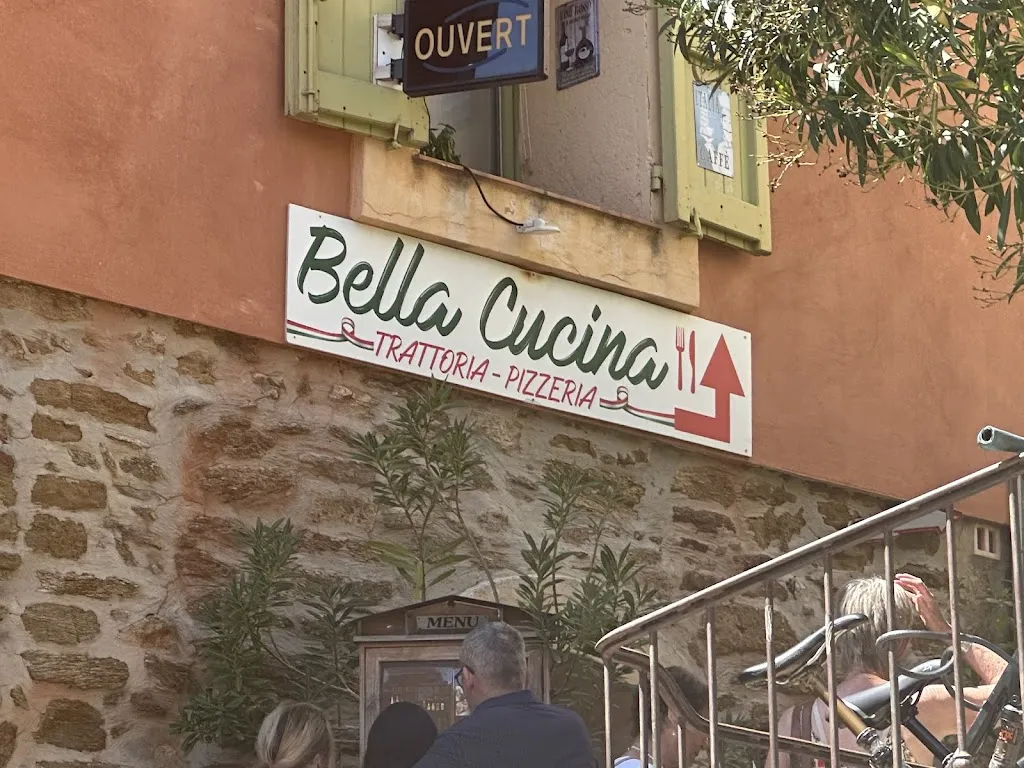 Vanick H_Bella Cucina_Bormes-les-Mimosas_review