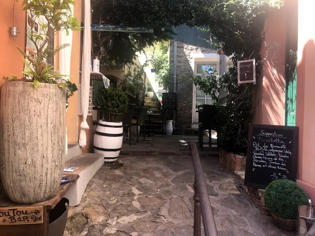 Bella Cucina restaurant in Bormes-les-Mimosas