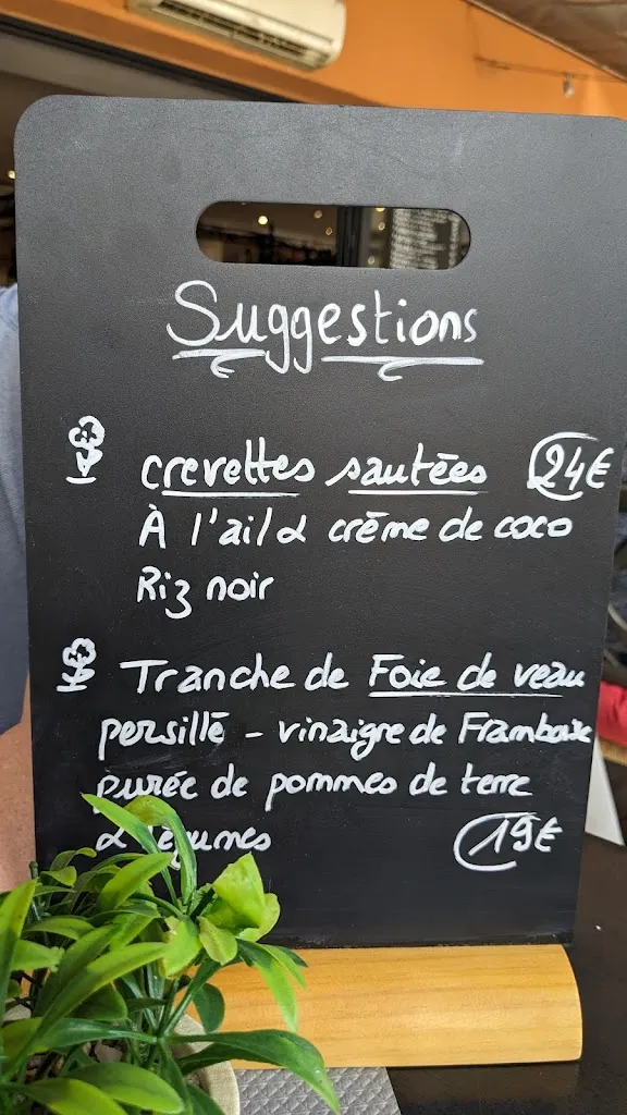 Menu_Café du Progrès - Bormes-les-Mimosas_Bormes-les-Mimosas_immagine_4