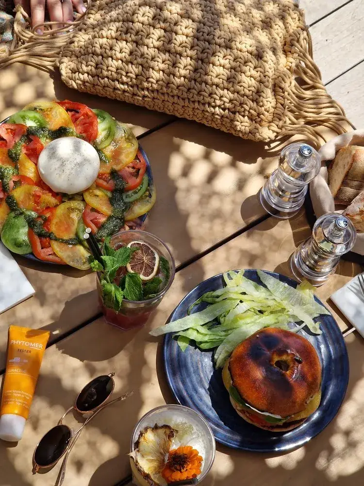 Restaurant Eden Flow, La Roseraie & l'Eden Blue - Bormes-les-Mimosas_Bormes-les-Mimosas_slider_image_2