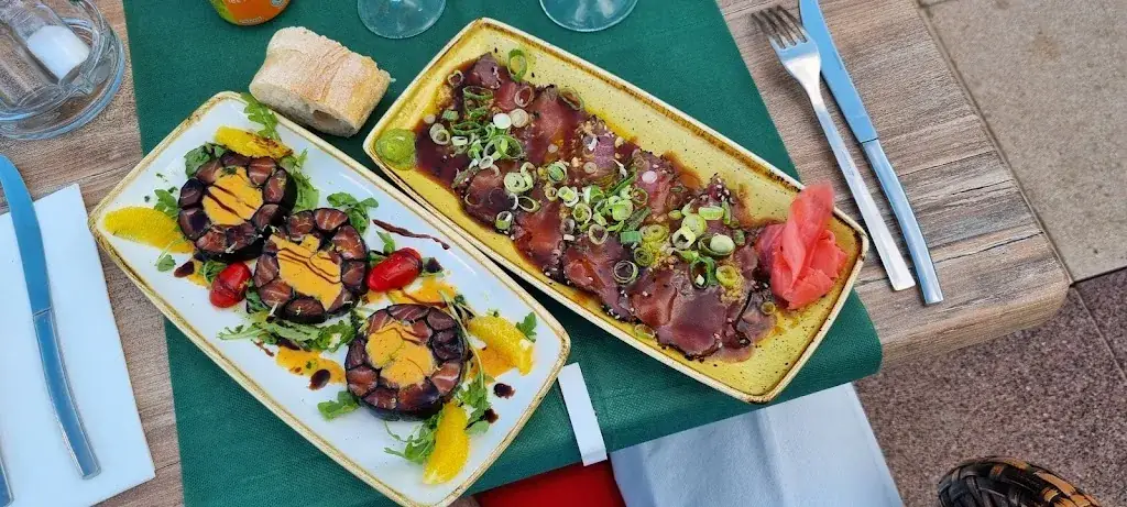 Menü_Restaurant Le PàpaGàllo_Bormes-les-Mimosas_Bild_9