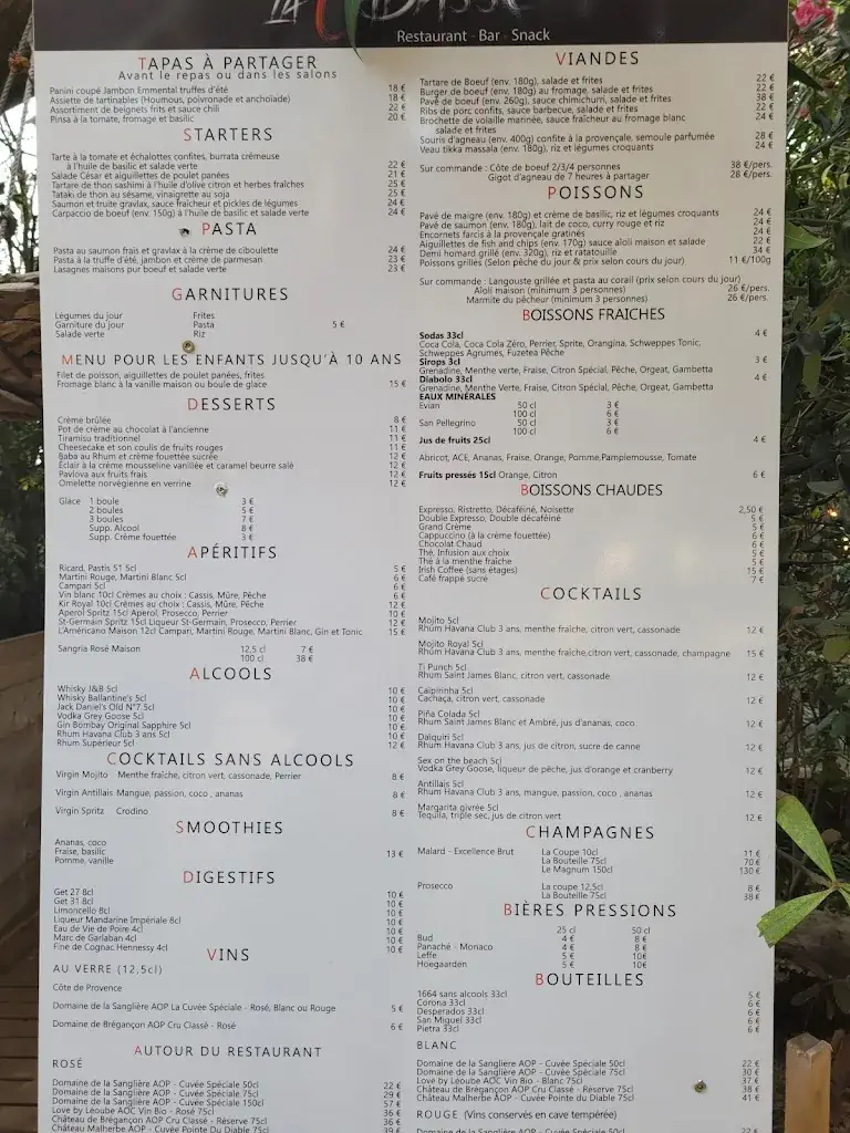 Menu_La Cabasse_Bormes-les-Mimosas_image_1
