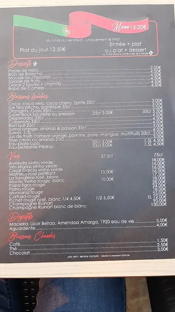 Menu_Casa Latina_Bormes-les-Mimosas_image_2