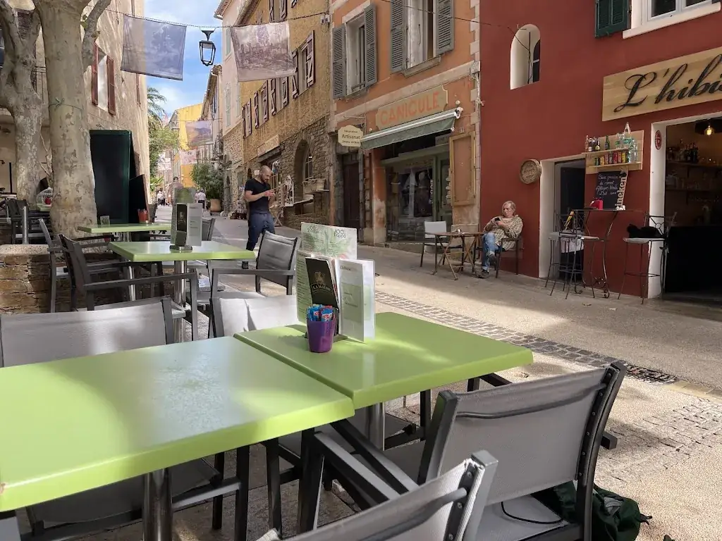 Tobias Oetiker _L'Hibiscus_Bormes-les-Mimosas_review