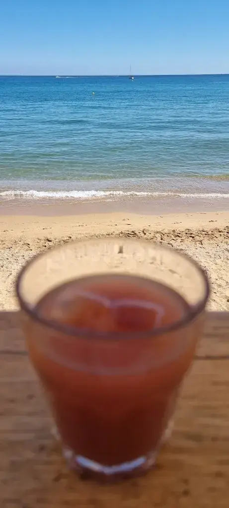 Menu_Plage restaurant L'Effet Mer Le Lavandou_Lavandou_immagine_5