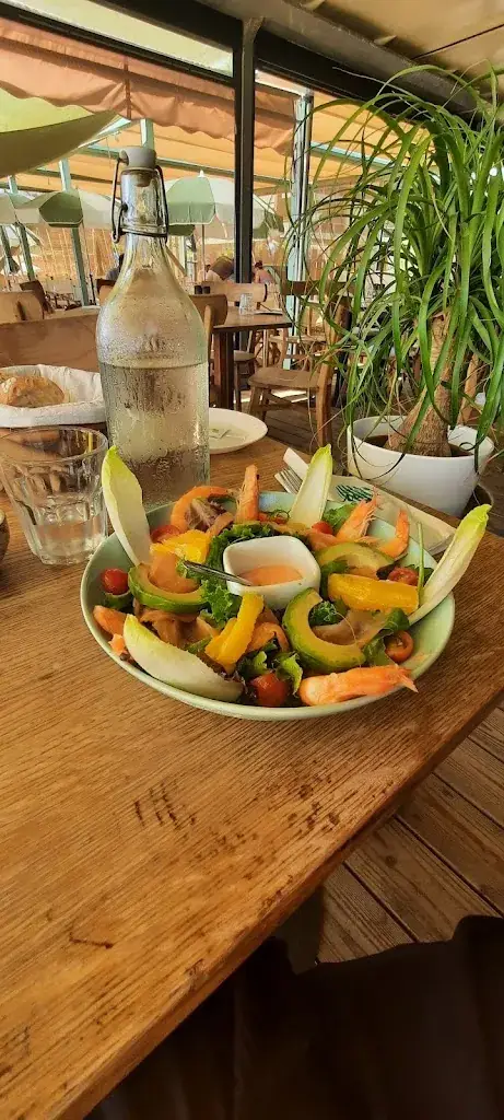 Menu_Plage restaurant L'Effet Mer Le Lavandou_Lavandou_immagine_8