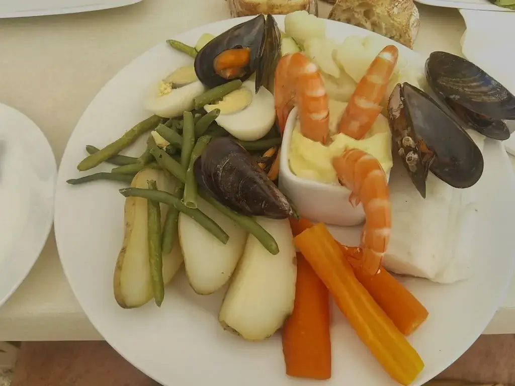 Menu_Plage restaurant L'Effet Mer Le Lavandou_Lavandou_immagine_9