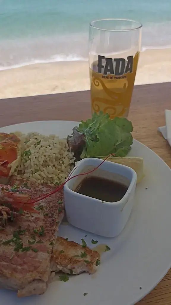 Plage restaurant L'Effet Mer Le Lavandou_Lavandou_slider_image_2