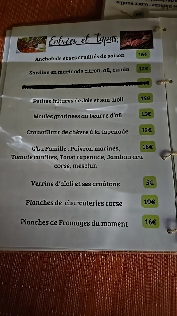 Menu_C’ LA FAMILLE_Bormes-les-Mimosas_image_1
