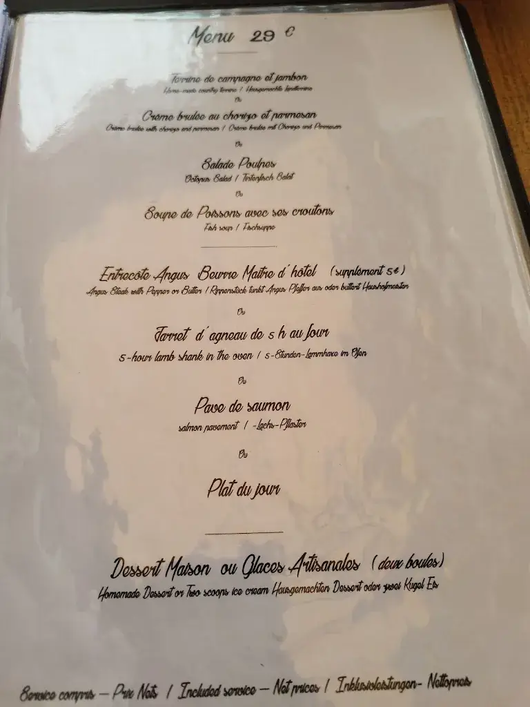 Menu_Bar-Restaurant BELLEVUE_Bormes-les-Mimosas_image_4