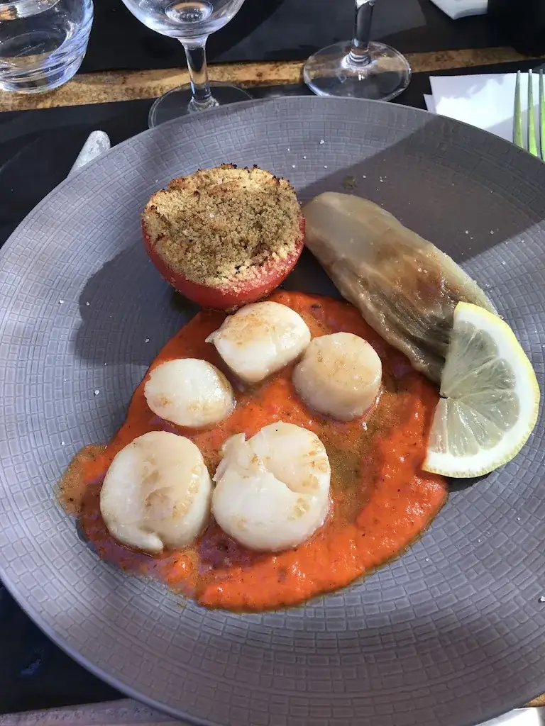 Kateryna KYRYLLOVA_Bar-Restaurant BELLEVUE_Bormes-les-Mimosas_review