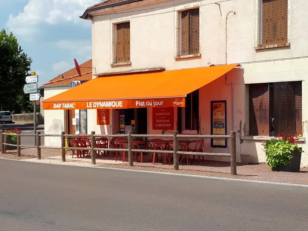 Sylvie Bonnetain_Le Dynamique_Ouches_review