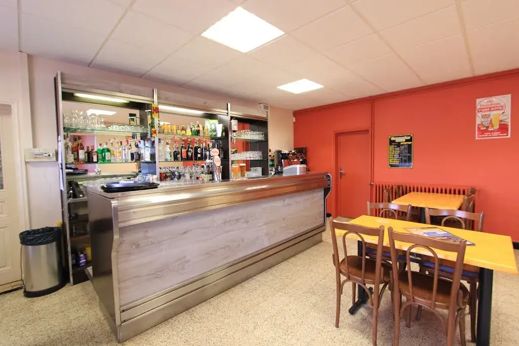 Le Dynamique restaurant in Ouches